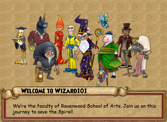 What Is Wizard 101 Game
