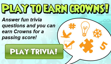 Play our online trivia games for kids and earn Crowns