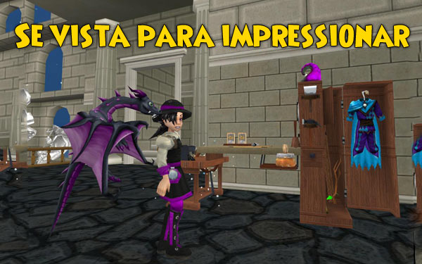 Wizard101 Jogo Online Grátis para Múltiplos Jogadores