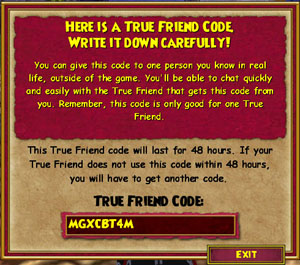 true friend code - redeem fortnite friend code