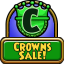 Crowns Sale