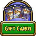 Wizard101 Prepaid Game Cards