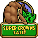 Super Crowns Sale