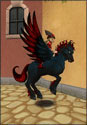 Nightflame Pegasus
