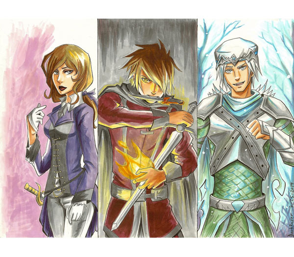 Pin by Wizard101 on Fan Art | Wizard101, Video game, Anime