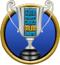 Game Developers Choice Online Award