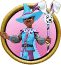 Eggbert Wizard