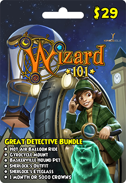 Prepaid Game Cards Available Online | Wizard101 Wizard ...