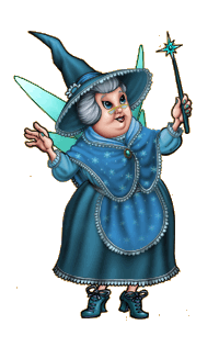 Wizard101 Ice Professor Lydia Greyrose