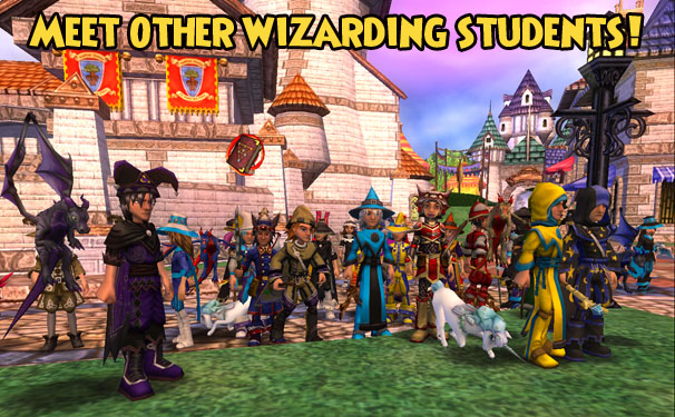 Guide for "free to play" players   wizard101 forum and 