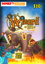 kroger wizard101 cards