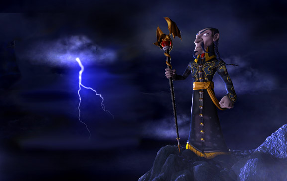 free for ios download Evil Wizard