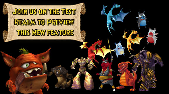 Advanced Pet Systems  Wizard101 Free Online Game