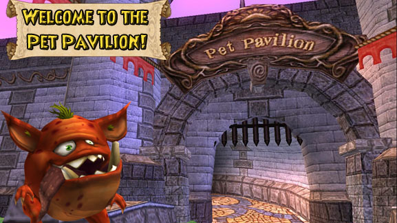 Pet Games  Wizard101 Free Online Game