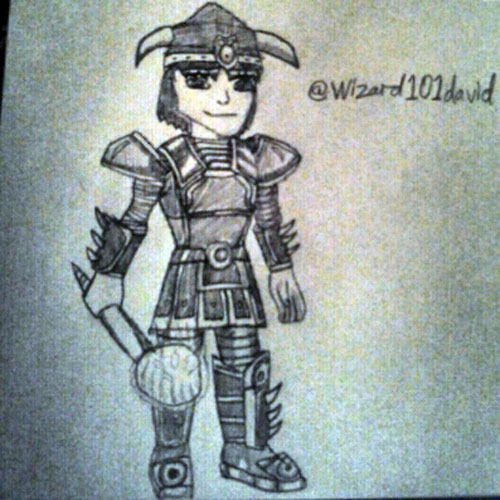 wizard101 drawings from