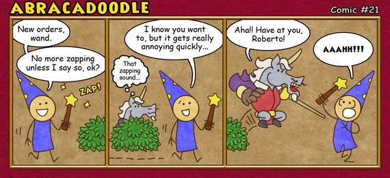 I injected myself with a good dose of Nostalgia W101Comic029