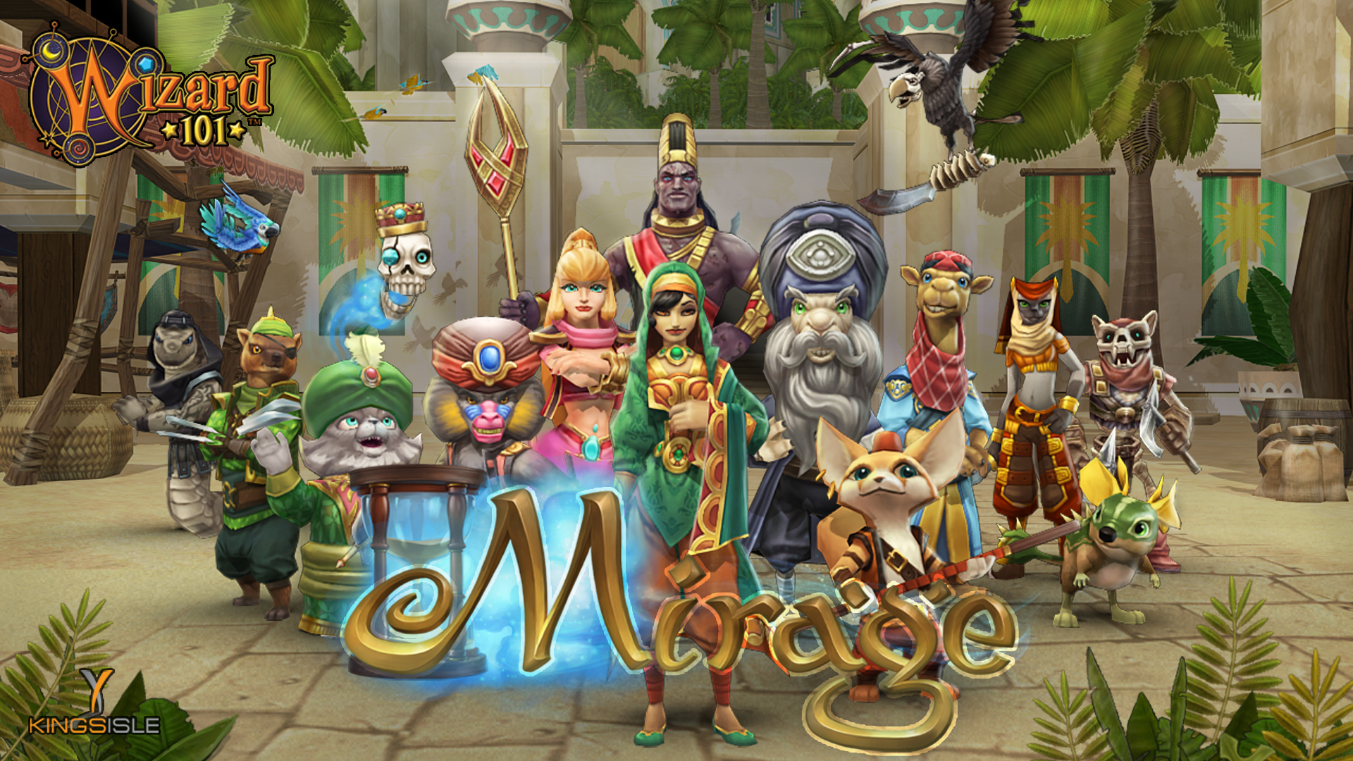wizard101 game download