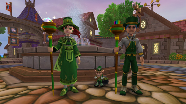KingsIsle launches a new world for Wizard 101 and a $39 gift card