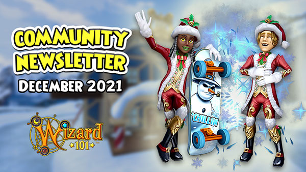 Ten Wizard101 Wishes for 2021 - Swordroll's Blog