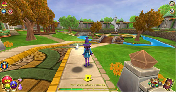 Beginning Guide to Wizard101 - Adventures of the Spiral