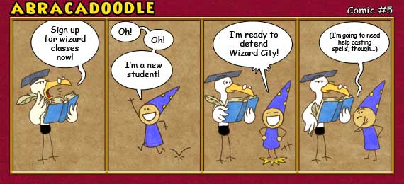 wizard101 october newsletter clipart