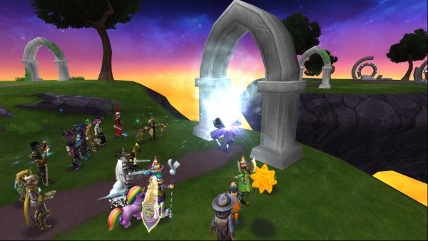 Wizard101 on X: Let's start the new year with a bang! 🎆 The