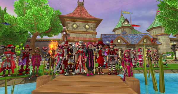 Wizard 101  Wizard101, Night in the wood, Animal crossing