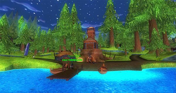 find the tree of wisdom in gloomwood rift