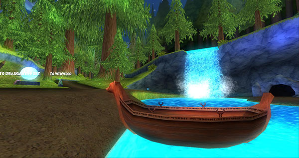 find the tree of wisdom in gloomwood rift