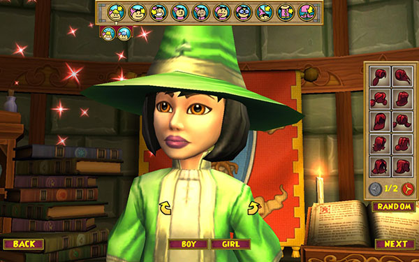 Wizard101 Game Review 
