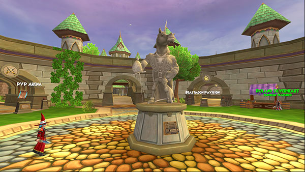 Wizard101 brings out a new gold skeleton key boss with 'valuable' loot