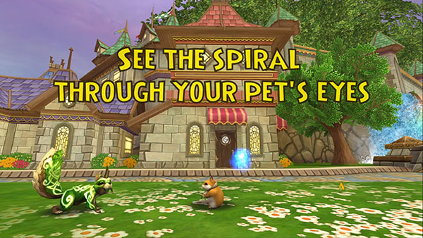 wizard 101 new pets 2022