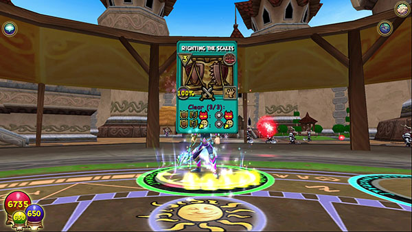 Wizard101 on X: Unlock your inner power and start your magical