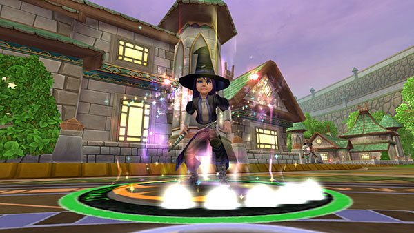 Wizard101 on X: This past Friday the Broadcast System of