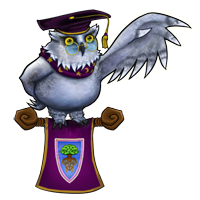 wizard101 owl protege