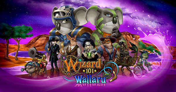 Advanced Pet Systems  Wizard101 Free Online Game