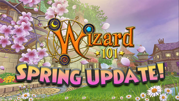 Wizards Plan a Spring to Remember