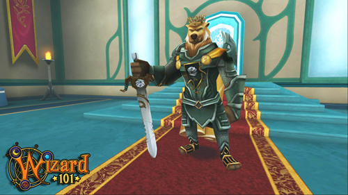 Update Notes Wizard101 Free Online Game