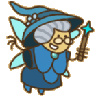 Wizard101 Professor Greyrose Doodle