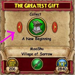 Wizard101 Quest History