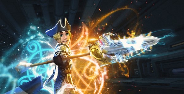 First Time User Experience & Wizard101's Audience - Swordroll's Blog