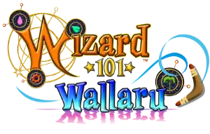 Wizard Wallaru Logo