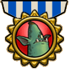 Wizard101 Badge